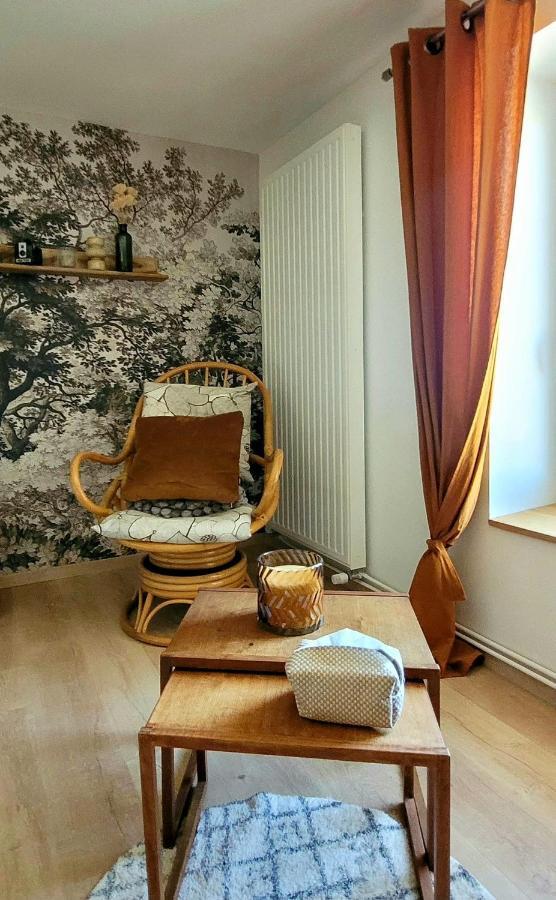 Chambre D'Hote A "Tandem House" Saint-Rambert-sur-Loire Exteriör bild